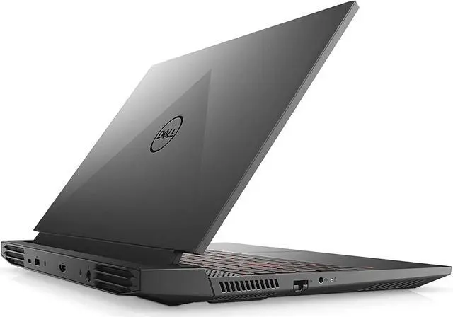 Alt view image 2 of 6 - Dell Gaming G15 5511, 15.6-inch inch FHD 120Hz Non-Touch Laptop - Intel Core i7-11800H, 16GB DDR4 RAM, 512GB SSD, NVIDIA GeForce RTX 3050 Ti 4GB GDDR6 , Windows 10 Home - Black (Latest Model)