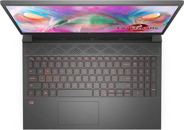 Alt view image 6 of 6 - Dell Gaming G15 5511, 15.6-inch inch FHD 120Hz Non-Touch Laptop - Intel Core i7-11800H, 16GB DDR4 RAM, 512GB SSD, NVIDIA GeForce RTX 3050 Ti 4GB GDDR6 , Windows 10 Home - Black (Latest Model)
