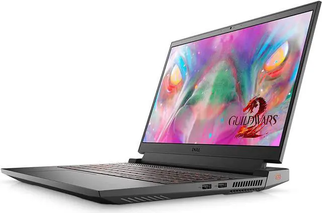 Alt view image 5 of 6 - Dell Gaming G15 5511, 15.6-inch inch FHD 120Hz Non-Touch Laptop - Intel Core i7-11800H, 16GB DDR4 RAM, 512GB SSD, NVIDIA GeForce RTX 3050 Ti 4GB GDDR6 , Windows 10 Home - Black (Latest Model)