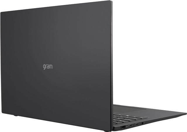 LG - gram 16” WQXGA IPS Laptop Intel Evo Platform 11th Gen Intel