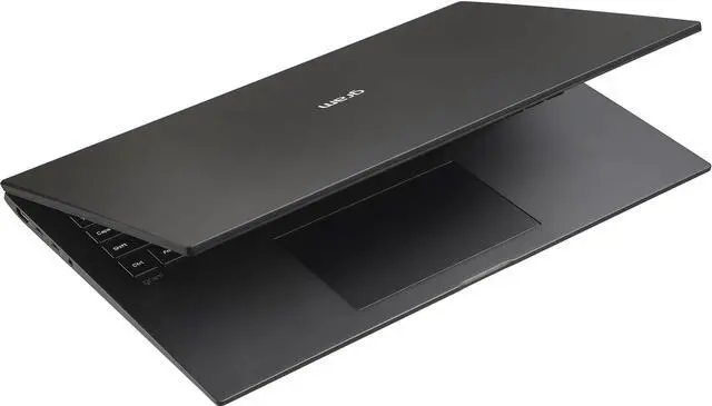 Alt view image 2 of 5 - LG - gram 16” WQXGA IPS Laptop Intel Evo Platform 11th Gen Intel Core i7 16GB RAM 1TB NVMe SSD - Black 6Z90P-K.AAB9U1 Notebook