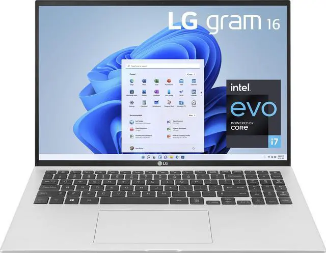 10世代) LG gram i5 / 16Gb / 512GB / office LG gram Laptop 15.6 Screen Intel Core 15 16GB Memory 512GB