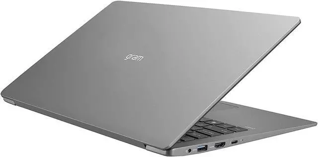 Alt view image 3 of 6 - LG Gram Laptop - 15.6" IPS Touchscreen, Intel 10th Gen Core i7 1065G7 CPU, 16GB RAM, 1TB M.2 MVMe SSD (512GB x 2), 17 Hour Battery, Thunderbolt 3 - 15Z90N (2020), Model: 15Z90N-R.AAS9U1