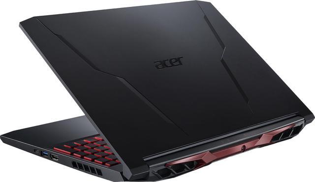 Alt view image 5 of 6 - Acer - Nitro 5 - 15.6" FHD 144Hz IPS Gaming Laptop  Intel 11th Gen i5 - GeForce GTX 1650 - 8GB DDR4 - 256GB SSD AN515-57-536Q Notebook PC Computer