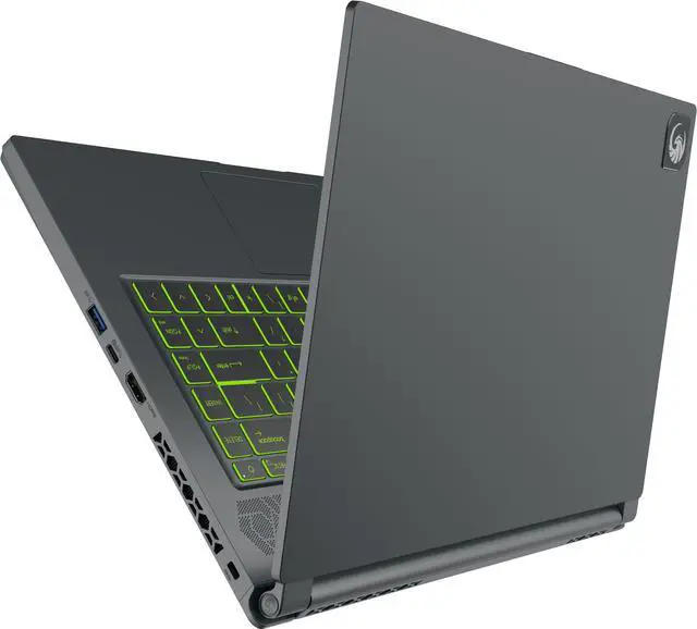 Alt view image 7 of 7 - MSI - Delta 15.6" FHD 240hz Gaming Laptop - Ryzen R7-5800 - Radeon RX6700M - 1TB SSD - 16GB Memory - Black Delta15001 Notebook