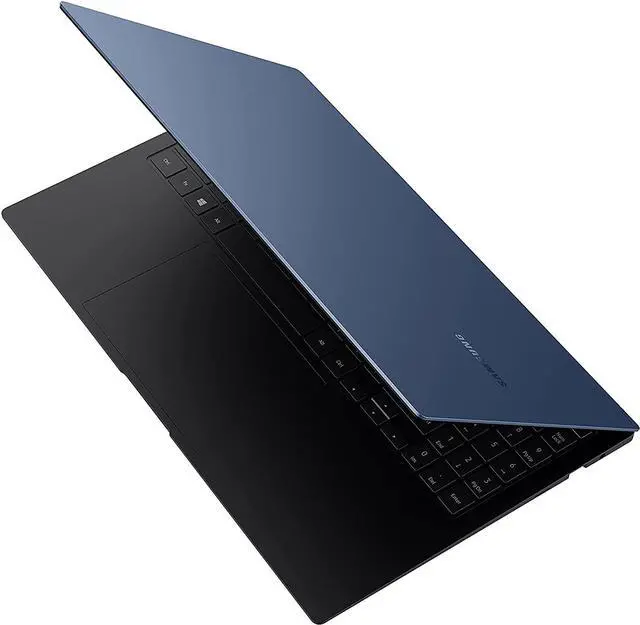 Alt view image 2 of 10 - Samsung Electronics Galaxy Book Pro Windows 11 Intel Evo Platform Laptop Computer 13.3" AMOLED Screen 11th Gen Intel Core i7 Processor 8GB Memory 512GB SSD NP930XDB-KF3US, Mystic Blue