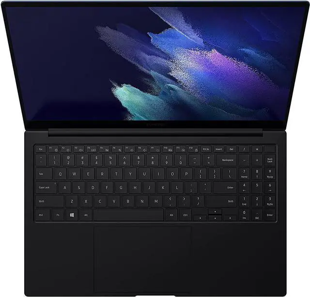 Alt view image 4 of 10 - Samsung Electronics Galaxy Book Pro Windows 11 Intel Evo Platform Laptop Computer 13.3" AMOLED Screen 11th Gen Intel Core i7 Processor 8GB Memory 512GB SSD NP930XDB-KF3US, Mystic Blue