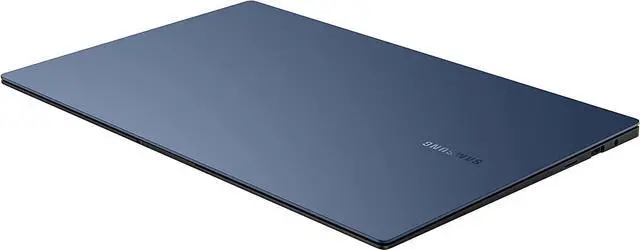 Alt view image 4 of 10 - Samsung NP930XDB-KF4US Galaxy Book Pro Windows 11 Intel Evo Platform Laptop Computer 13.3" AMOLED Screen 11th Gen Intel Core i5 Processor 8GB Memory 256GB SSD Long-Lasting Battery, Mystic Blue
