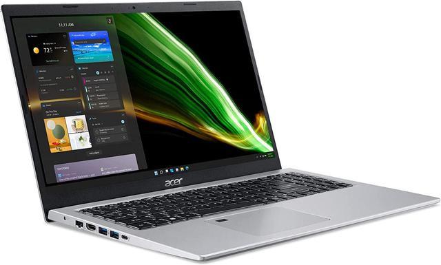 Acer Aspire 5 review (A515-57 model - a fair budget laptop)