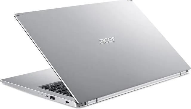 Alt view image 5 of 10 - Acer Aspire 5 A515-56-702V Laptop | 15.6" Full HD IPS Display | 11th Gen Intel Core i7-1165G7 | Intel Iris Xe Graphics | 16GB DDR4 | 512GB SSD | WiFi 6 | Fingerprint Reader | BL Keyboard | Windows 11