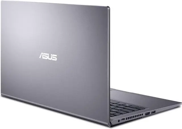Alt view image 4 of 7 - ASUS VivoBook 15 F515 Laptop, 15.6 FHD Display, Intel i3-1115G4 CPU, 8GB DDR4 RAM, 128GB SSD, Windows 11 Home in S Mode, Slate Grey, F515EA-AH34
Notebook