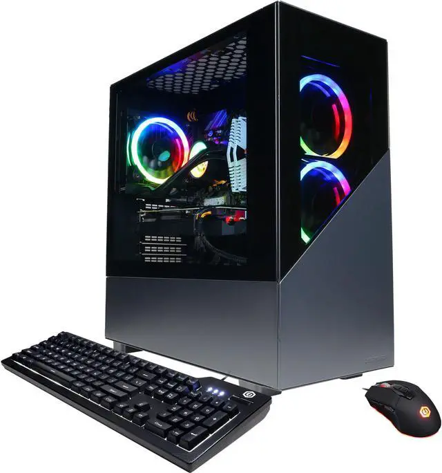CyberPowerPC - Gamer Supreme Gaming Desktop - Intel Core i7