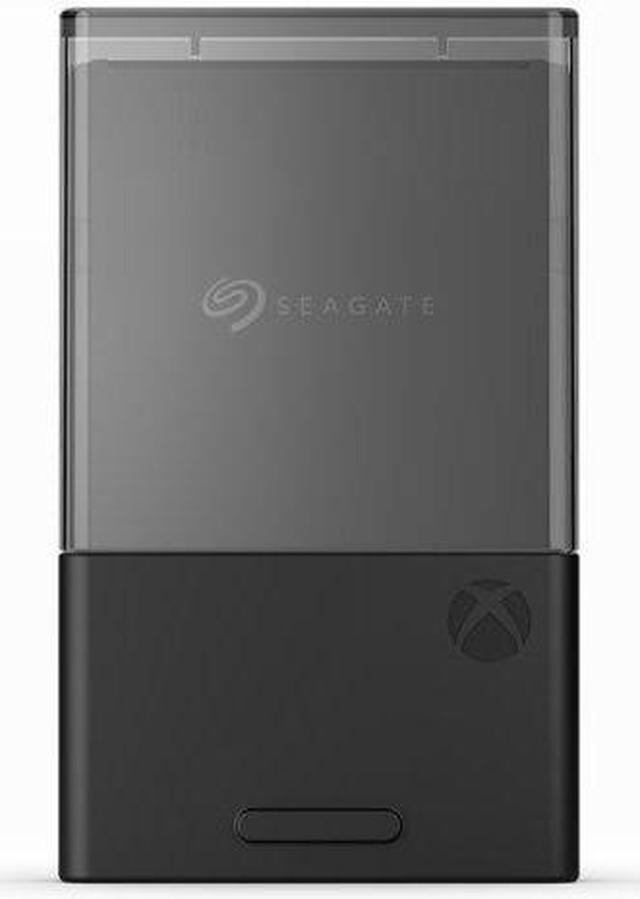 Seagate Storage Expansion Card for Xbox Series X, S 512GB Solid State Drive  - Expansion SSD for Xbox Series X