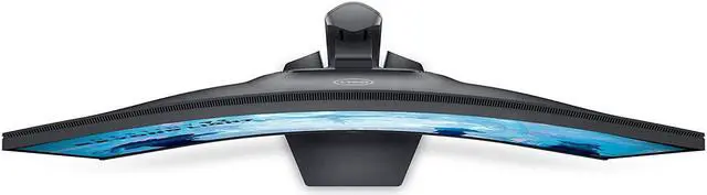 Alt view image 3 of 6 - Dell Curved Gaming Monitor 34 Inch Curved Monitor with 144Hz Refresh Rate, WQHD (3440 x 1440) Display, Black - S3422DWG