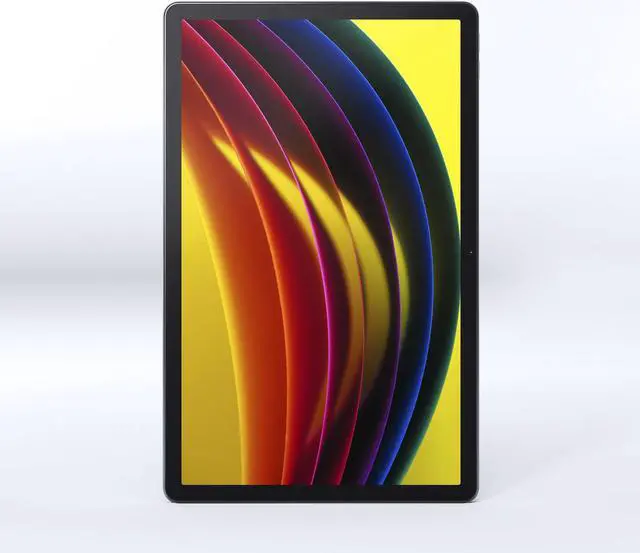 Alt view image 4 of 8 - Lenovo - Tab P11 - 11" - Tablet - 128GB - Platinum Grey ZA7R0150US