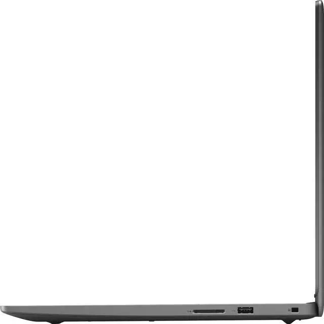 Alt view image 4 of 4 - Dell - Inspiron 3000 15.6" Laptop - Intel Core i3 - 8GB Memory - 256GB Solid State Drive - Black i3501-3692BLK-PUS Notebook