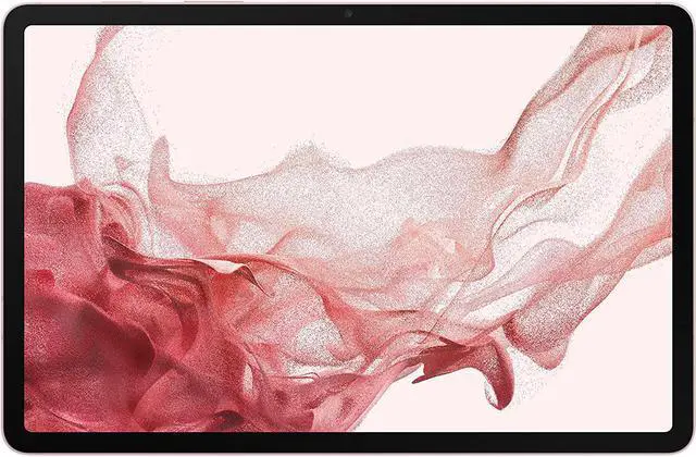Alt view image 4 of 5 - Samsung Galaxy Tab S8+ Android Tablet, 12.4 Large AMOLED Screen, 128GB Storage, Wi-Fi 6E, Ultra Wide Camera, S Pen Included, Long Lasting Battery, Pink Gold