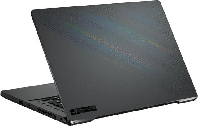 Alt view image 2 of 5 - ASUS - ROG Zephyrus 15.6" QHD Gaming Laptop - AMD Ryzen 9 - 16GB Memory - NVIDIA GeForce RTX 3070 - 1TB SSD - Eclipse Grey - Eclipse Grey