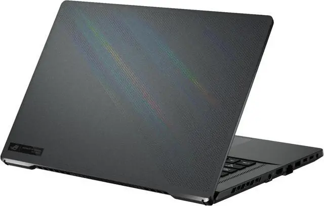 Alt view image 3 of 5 - ASUS - ROG Zephyrus 15.6" QHD Gaming Laptop - AMD Ryzen 9 - 16GB Memory - NVIDIA GeForce RTX 3070 - 1TB SSD - Eclipse Grey - Eclipse Grey