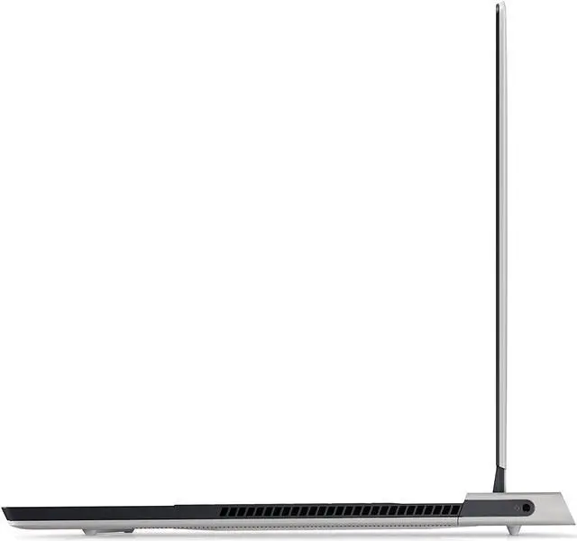 Alt view image 3 of 6 - Alienware X15 R1 VR Ready Gaming Laptop - 15.6 inch 360Hz FHD 1080p Display, NVIDIA GeForce RTX 3070, Intel Core i7-11800H (11th Gen), 16GB DDR4 RAM, 1TB SSD, Wi-Fi 6, Windows 11 Home - Lunar Light