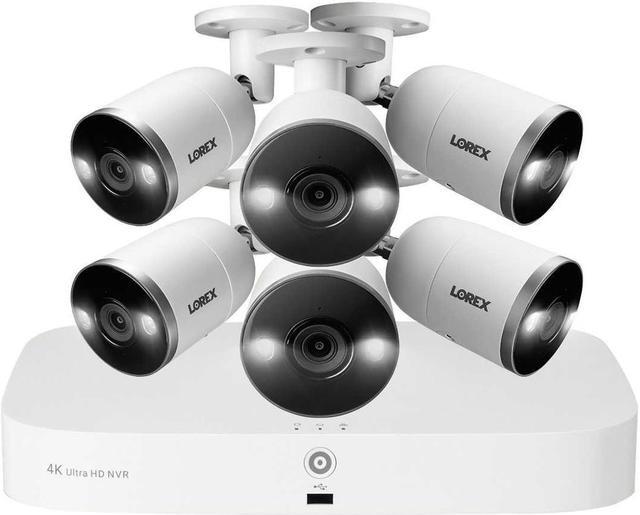 lorex smart deterrence fusion