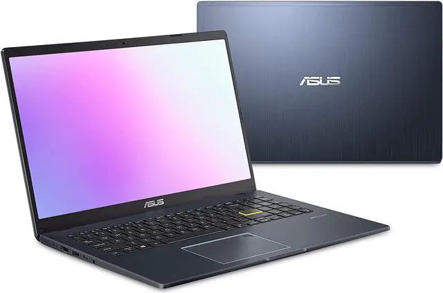 Alt view image 6 of 7 - ASUS Laptop L510 Ultra Thin Laptop, 15.6 FHD Display, Intel Pentium Silver N5030 Processor, 4GB RAM, 128GB Storage, Windows 11 Home in S Mode, 1 Year Microsoft 365, Star Black, L510MA-DH21