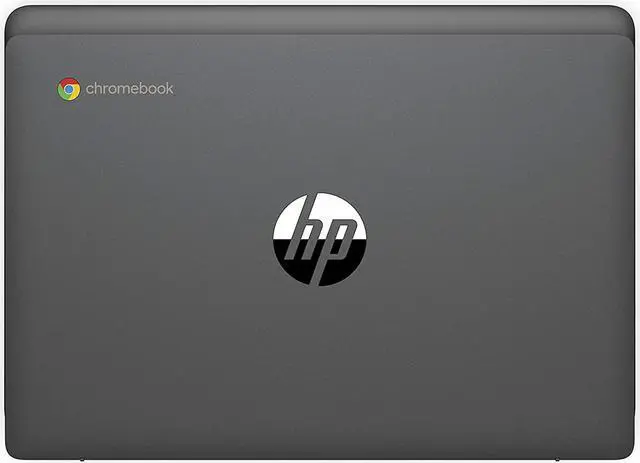 Alt view image 5 of 14 - HP Chromebook 11a Laptop, MediaTek MT8183, 4 GB RAM, 32 GB eMMC, 11.6 HD Anti-Glare Display, Chrome OS, Long Battery Life, USB-C Port, Custom-Tuned Speakers, Lightweight Design (11a-na0027nr, 2022)