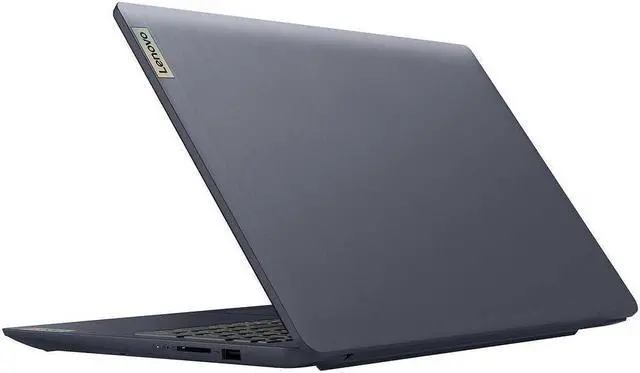 Alt view image 2 of 12 - Lenovo IdeaPad 3 15.6" Touchscreen Laptop - AMD Ryzen 5 5500U - 1080p - Windows 11 - Abyss Blue 82KU00YRUS Notebook