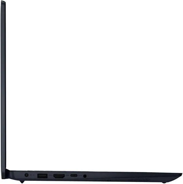 Alt view image 4 of 12 - Lenovo IdeaPad 3 15.6" Touchscreen Laptop - AMD Ryzen 5 5500U - 1080p - Windows 11 - Abyss Blue 82KU00YRUS Notebook