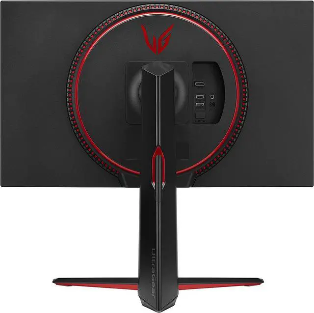 Alt view image 4 of 19 - LG 27GP750-B 27 Ultragear FHD (1920 x 1080) IPS Gaming Monitor w/ 1ms Response Time & 240Hz Refresh Rate, NVIDIA G-SYNC Compatible with AMD FreeSync Premium, Thin Bezel, Tilt/Height/Pivot Adjustable