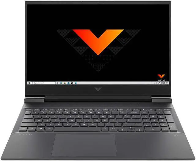 Alt view image 3 of 3 - HP Victus Gaming Laptop - AMD Ryzen 7 5800H - GeForce RTX 3060 - 144Hz 1080p - Windows 11 16-e0085cl 16GB Memory 1TB SSD Notebook