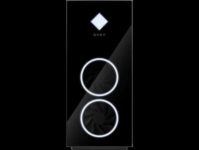 Main image of HP OMEN 40L Desktop GT21-0148z PC Gaming Computer Ryzen 7 Radeon RX 6600XT GPU 8GB 16GB Memory, 1TB HDD + 512GB SSD