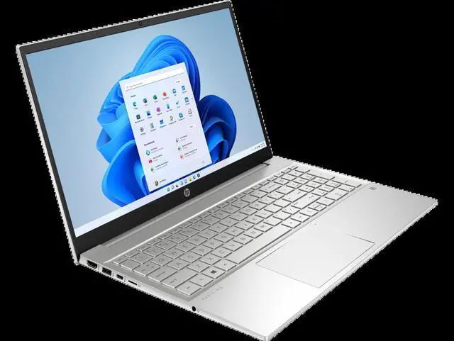 Alt view image 5 of 13 - HP Pavilion Laptop 15-eh2097nr Notebook Ryzen 7, AMD Radeon Graphics, 16GB RAM 512GB SSD 15.6" FHD