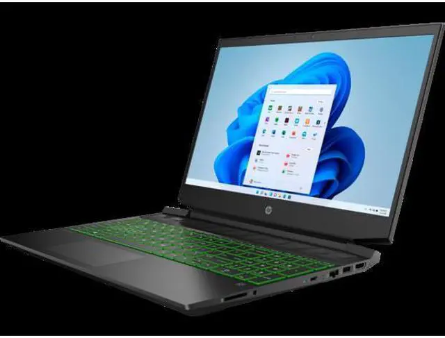 Alt view image 2 of 2 - HP 15-ec2097nr Pavilion Laptop Computer 15.6" FHD AMD Ryzen 7 16 GB memory; 512 GB SSD Notebook