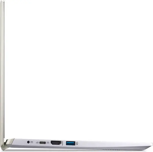 Alt view image 2 of 6 - Acer Swift X Creator Laptop | 14" Full HD 100% sRGB | AMD Ryzen 5 5600U | NVIDIA RTX 3050 Laptop GPU | 8GB LPDDR4X | 512GB NVMe SSD | Wi-Fi 6 | Backlit Keyboard | Windows 11 Home SFX14-41G-R7YT