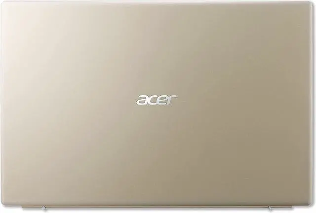 Alt view image 6 of 6 - Acer Swift X Creator Laptop | 14" Full HD 100% sRGB | AMD Ryzen 5 5600U | NVIDIA RTX 3050 Laptop GPU | 8GB LPDDR4X | 512GB NVMe SSD | Wi-Fi 6 | Backlit Keyboard | Windows 11 Home SFX14-41G-R7YT