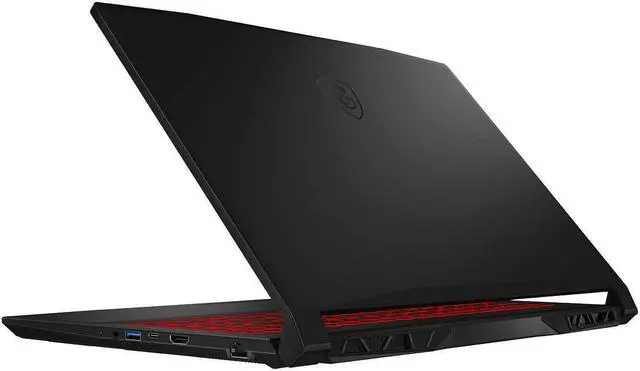 Alt view image 5 of 7 - MSI Katana 15.6" Laptop - 12th Gen Intel Core i7-12700H - GeForce RTX 3060 - 1080p - 144Hz
Notebook 16GB RAM 512GB SSD RTX 3060 12UE-603