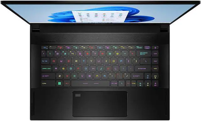 Alt view image 3 of 7 - MSI Stealth GS66 15.6" Laptop - 12th Gen Intel Core i9-12900H - GeForce RTX 3070Ti - Windows 11 12UGS-039 Notebook 32GB Memory 1TB SSD