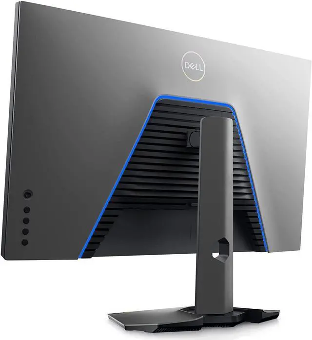 Alt view image 6 of 6 - Dell G3223D 31.5-inch Quad-HD Gaming Monitor, 2560 x 1440 Pixels at 165Hz, 1ms (Gray-to-Gray), HDMI 2.0/DP 1.4/USB Type-C, 1.07 Billions Colors - Black