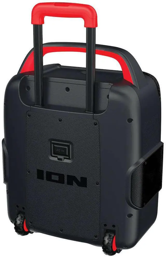Alt view image 3 of 10 - ION Audio Pathfinder 320 High-Power All-Weather Bluetooth-Enabled Speaker With Premium 5-Speaker 320° Sound