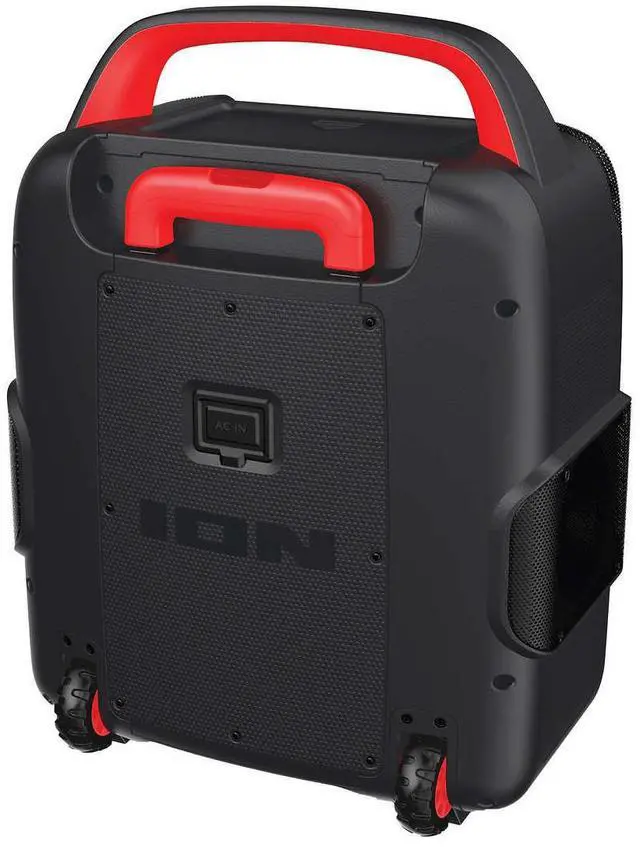 Alt view image 2 of 10 - ION Audio Pathfinder 320 High-Power All-Weather Bluetooth-Enabled Speaker With Premium 5-Speaker 320° Sound