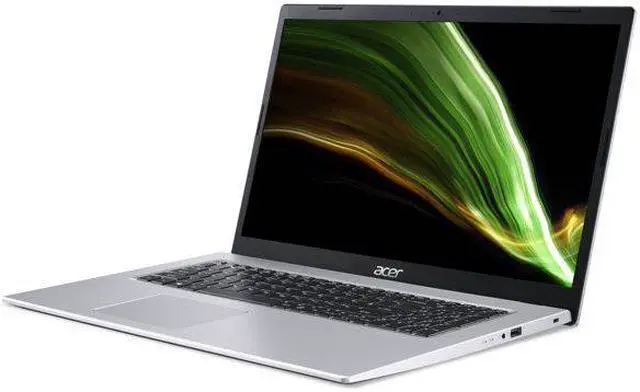 Alt view image 2 of 6 - Acer Swift 3 SF314-511-51A3, 14" Full HD, 11th Gen Intel Core i5-1135G7, 8GB LPDDR4X, 512GB NVMe SSD, Silver Laptop Notebook