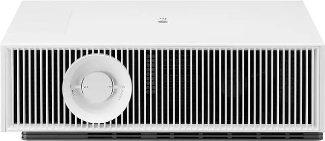 Alt view image 5 of 9 - LG Electronics CineBeam HU710PW 4K UHD Hybrid Home Cinema Projector with Up to 2000 ANSI Lumens webOS 6.0 with Amazon Prime Video, Netflix and Apple TV+, White