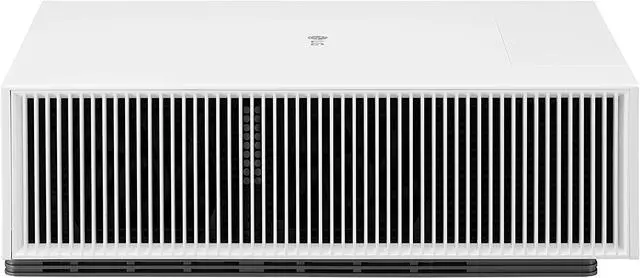 Alt view image 6 of 9 - LG Electronics CineBeam HU710PW 4K UHD Hybrid Home Cinema Projector with Up to 2000 ANSI Lumens webOS 6.0 with Amazon Prime Video, Netflix and Apple TV+, White