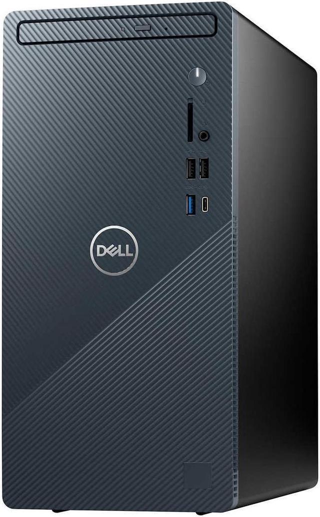 Dell Inspiron Desktop - 12th Gen Intel Core i7-12700 - GeForce GTX