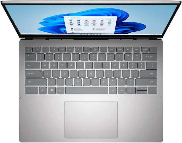 Alt view image 5 of 5 - Dell Inspiron 14" Touchscreen Laptop - AMD Ryzen 5 5625U - FHD+ (1920 x 1200) - Windows 11 Notebook i5425-A532SLV-PUS 16GB RAM 512GB SSD