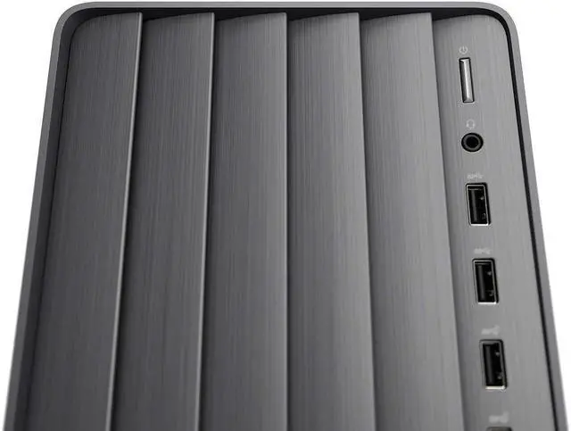 Alt view image 2 of 3 - HP ENVY Desktop - 12th Gen Intel Core i7-12700 - Windows 11 TE01-3147c PC Computer 32GB RAM 1TB + 512GB SSD