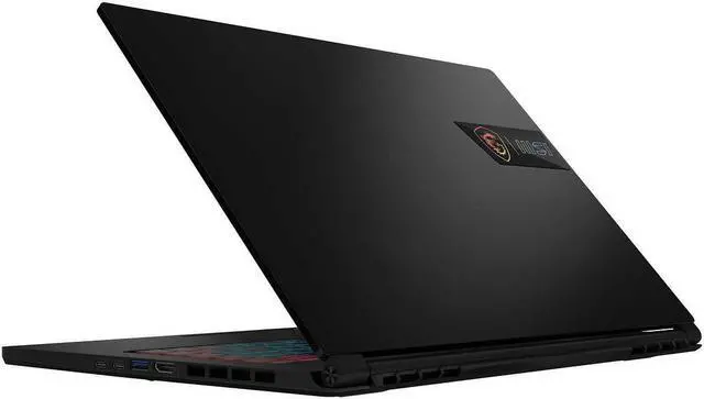 Alt view image 5 of 7 - MSI Stealth 15M Laptop - 12th Gen Intel Core i7-1260P - GeForce RTX 3060 - 144Hz 1080p - Windows 11 Professional B12UE-042 Notebook 32GB Memory 1TB SSD