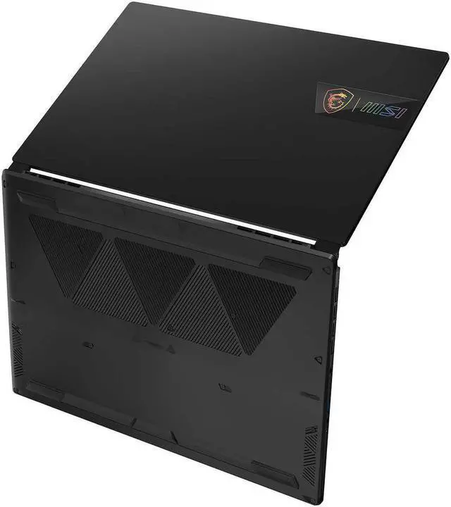 Alt view image 6 of 7 - MSI Stealth 15M Laptop - 12th Gen Intel Core i7-1260P - GeForce RTX 3060 - 144Hz 1080p - Windows 11 Professional B12UE-042 Notebook 32GB Memory 1TB SSD