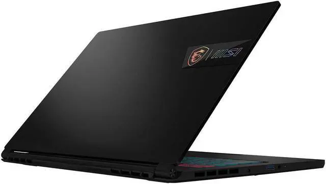 Alt view image 4 of 7 - MSI Stealth 15M Laptop - 12th Gen Intel Core i7-1260P - GeForce RTX 3060 - 144Hz 1080p - Windows 11 Professional B12UE-042 Notebook 32GB Memory 1TB SSD